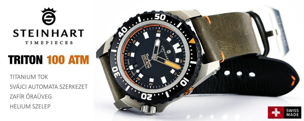 steinhart triton 1000